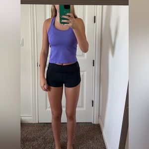Purple lulu swiftly tank